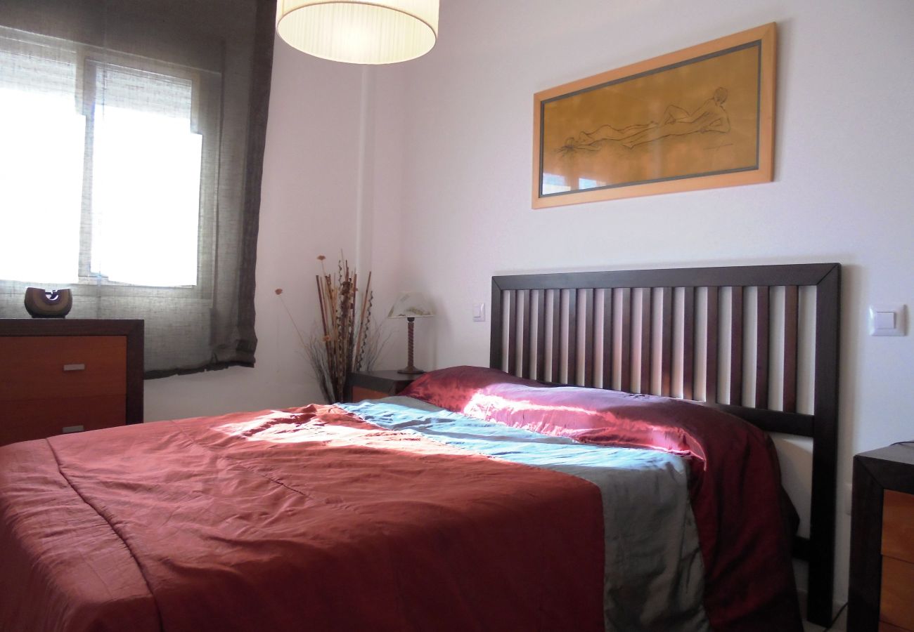 Apartamento en Peñiscola - Baladres 53