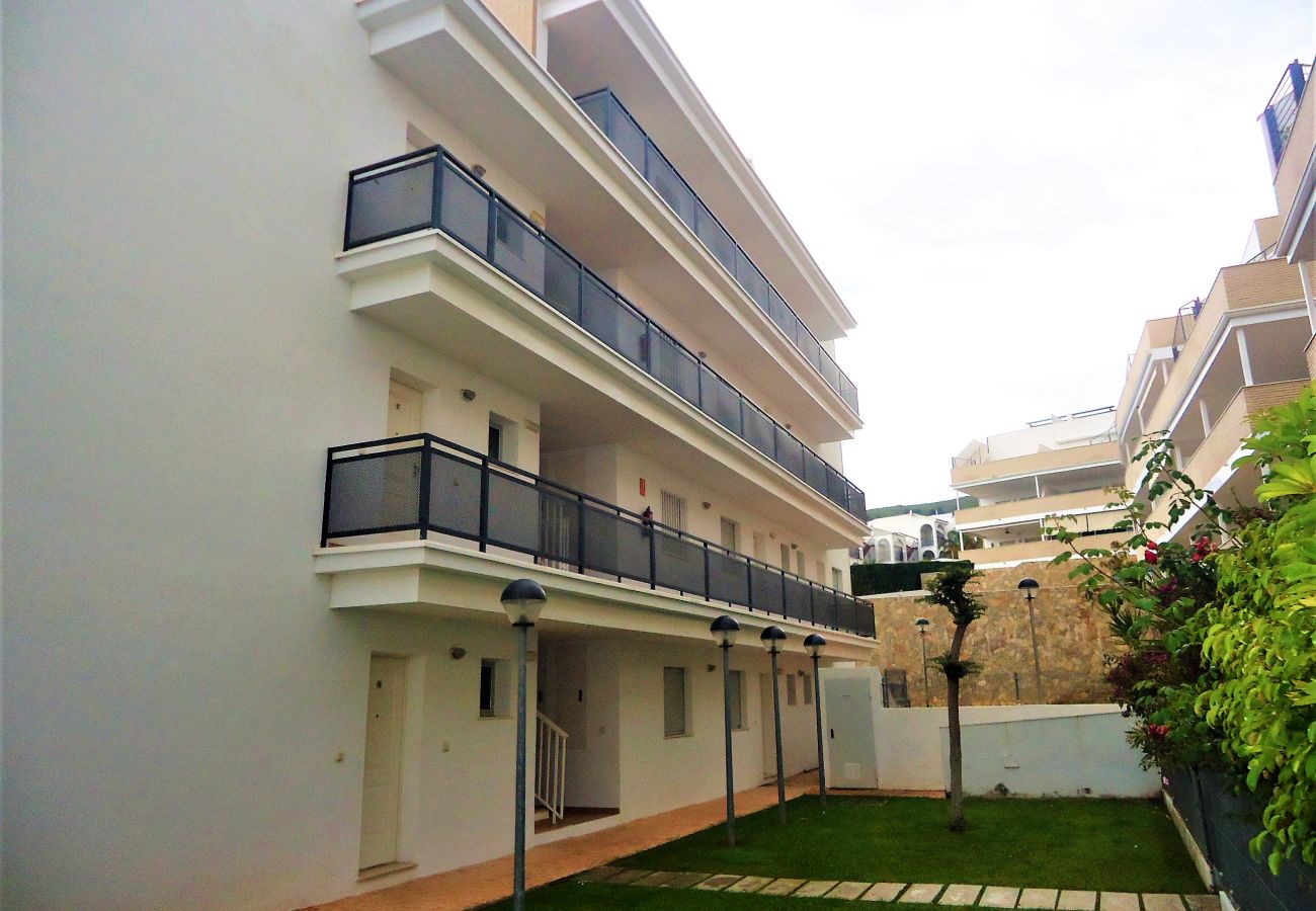 Apartamento en Peñiscola - Baladres 24 - 4 PAX