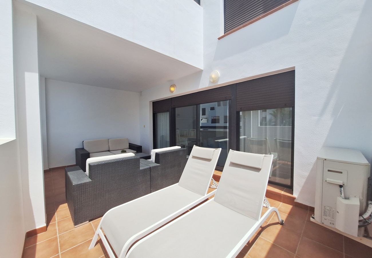 Apartamento en Vera playa - ALBORADA 1º222