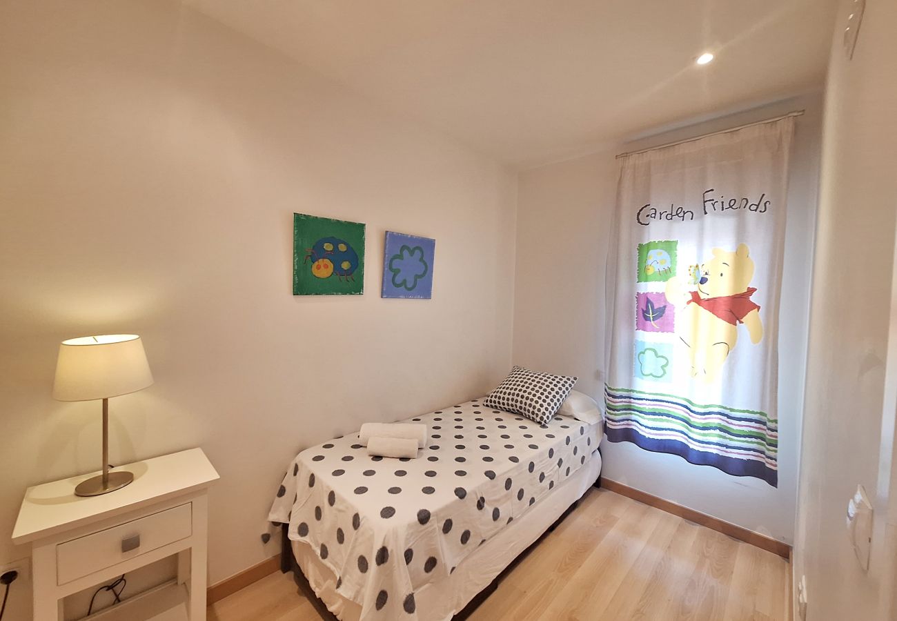 Apartamento en Vera playa - ALBORADA 1º222