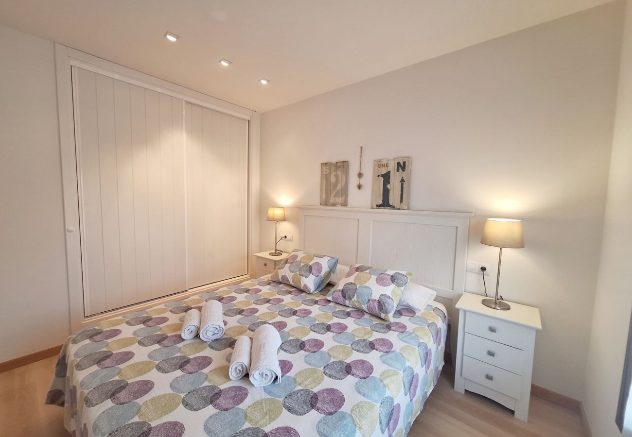 Apartamento en Vera playa - ALBORADA 1º222