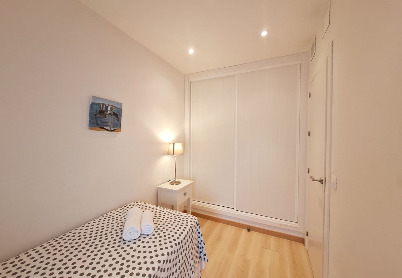 Apartamento en Vera playa - ALBORADA 1º222