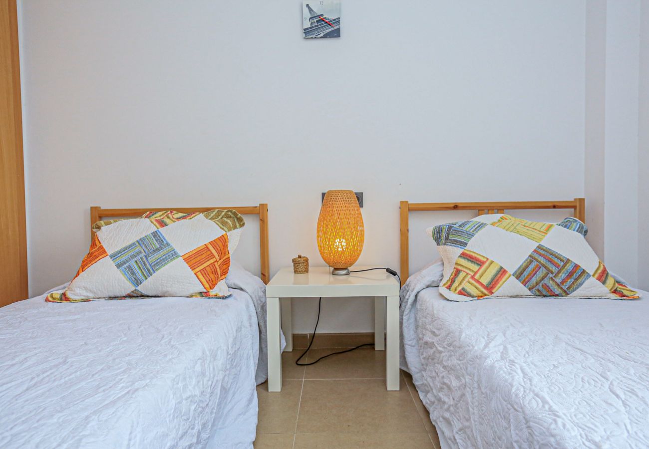 Apartamento en Cambrils - Ciutadella P A Bjs  3