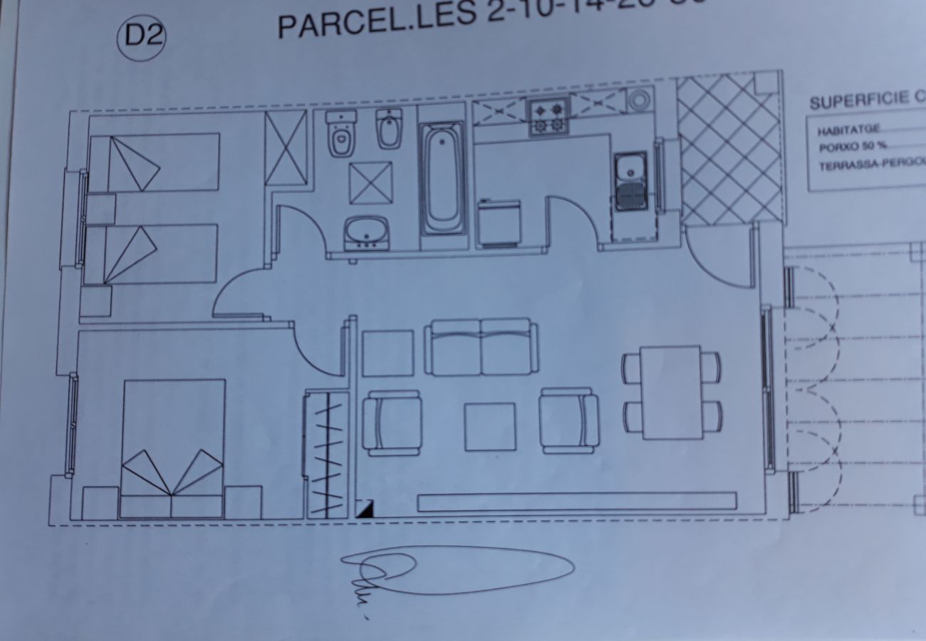 Casa en Torroella de Montgri - Daró 2D 153