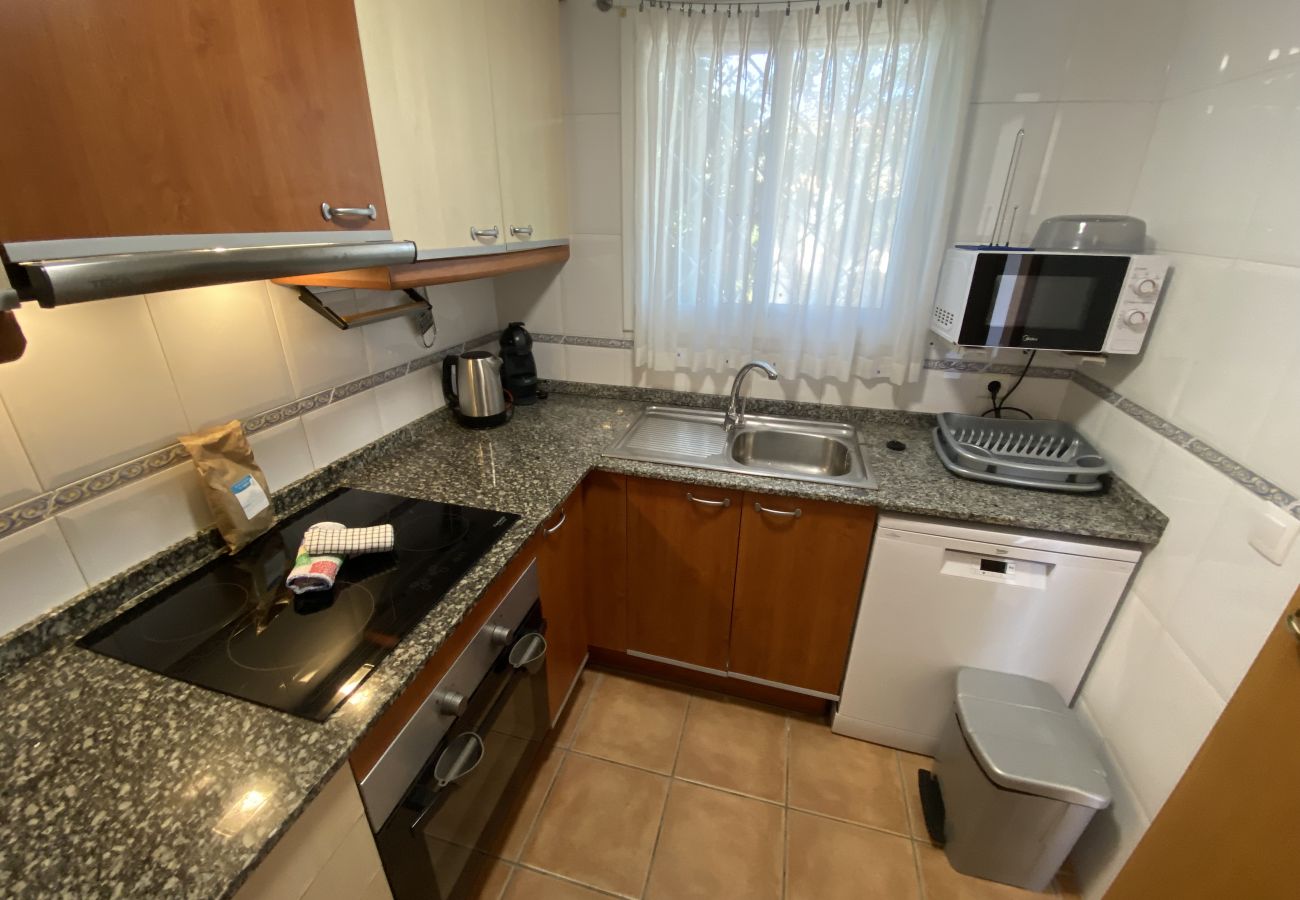 Casa en Torroella de Montgri - Daró 2D 36 - 5 pax