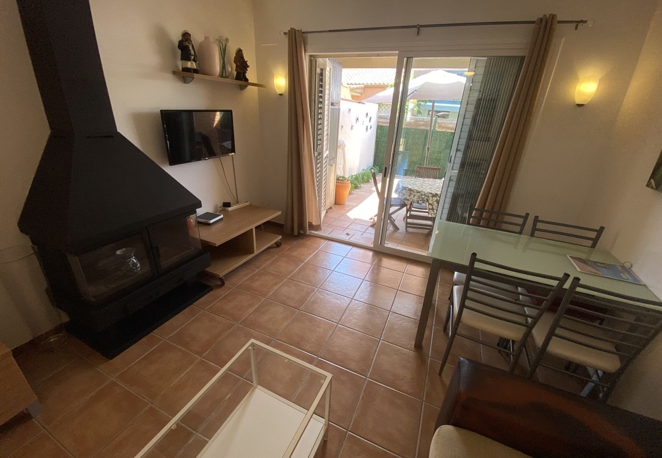 Casa en Torroella de Montgri - Daró 2D 36 - 5 pax