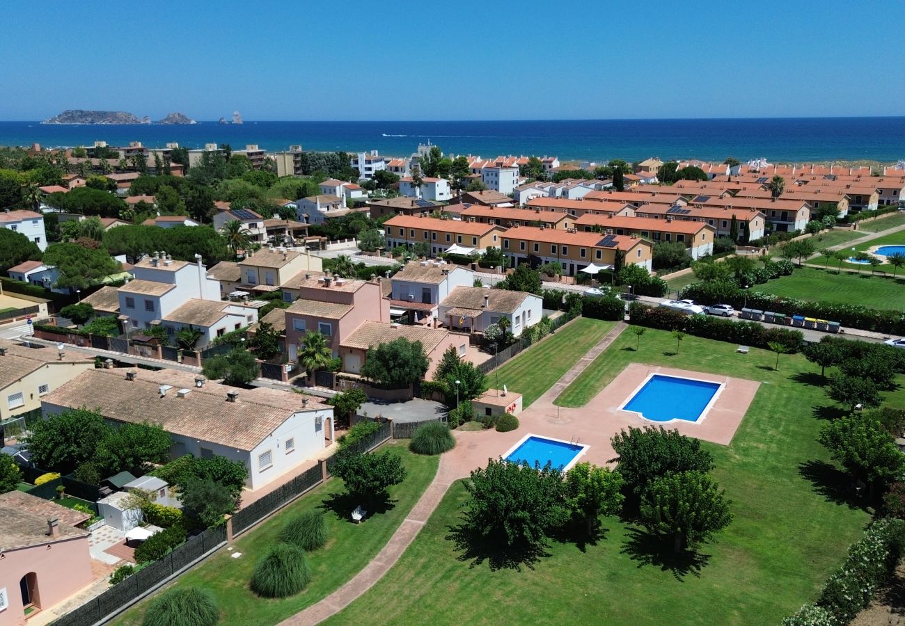 Casa en Torroella de Montgri - Daró 2D 36 - 5 pax