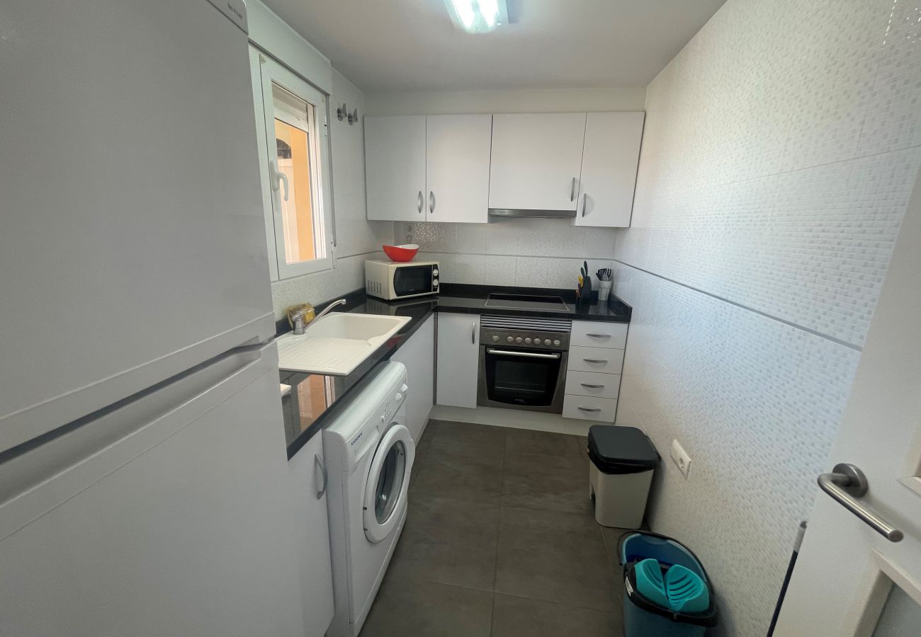 Apartamento en Denia - LOS CARMENES A-2-B