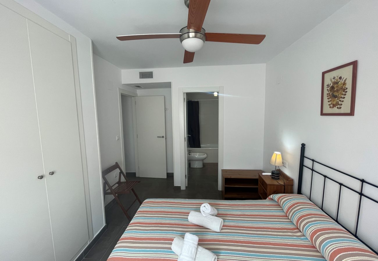 Apartamento en Denia - LOS CARMENES A-2-B