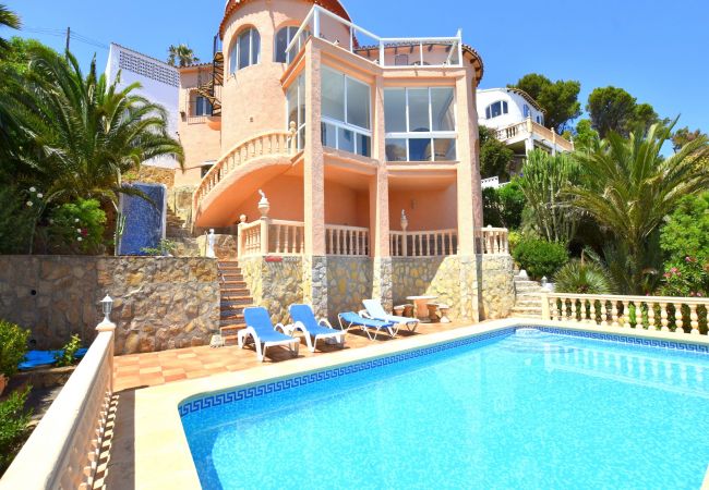 Chalet en Javea / Xàbia - Casa Stefanie Javea - 5077