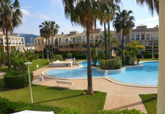 Apartamento en Denia - LA ROSALEDA 83