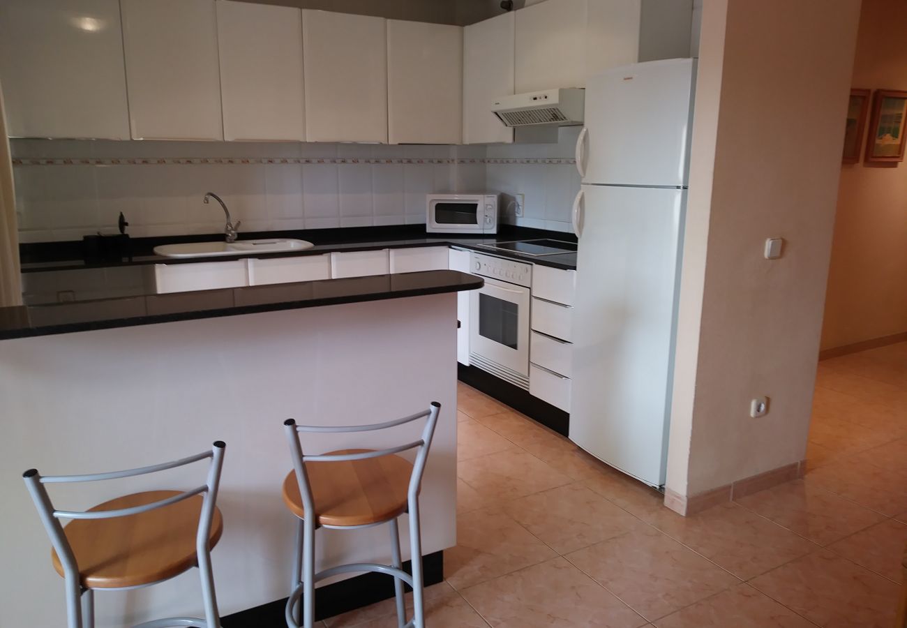 Apartamento en Denia - LA ROSALEDA 83