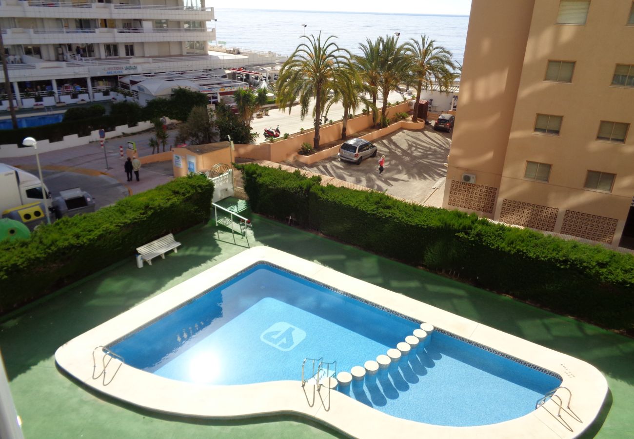 Apartamento en Calpe - A72 APOLO 11 ESC 2 3º 15