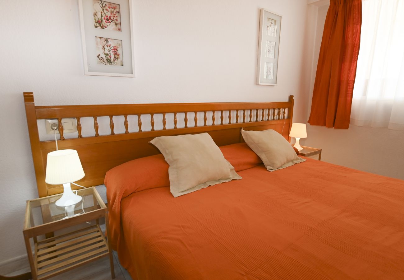 Apartamento en Calpe - A72 APOLO 11 ESC 2 3º 15