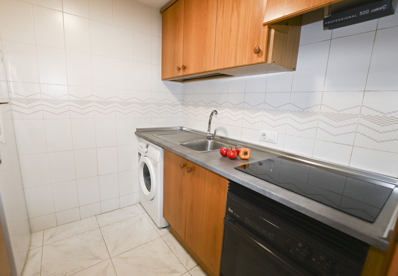 Apartamento en Calpe - A72 APOLO 11 ESC 2 3º 15