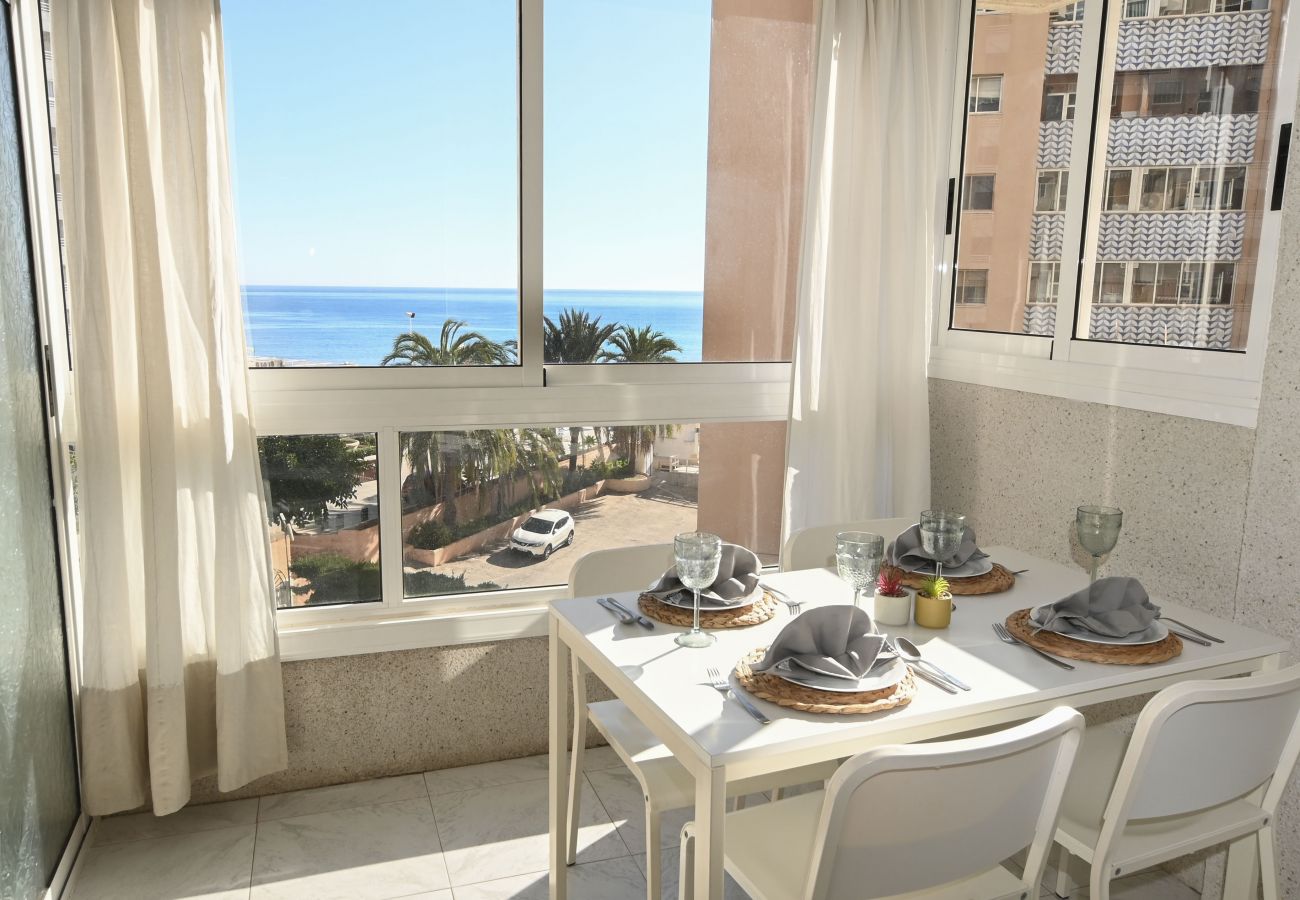 Apartamento en Calpe - A72 APOLO 11 ESC 2 3º 15