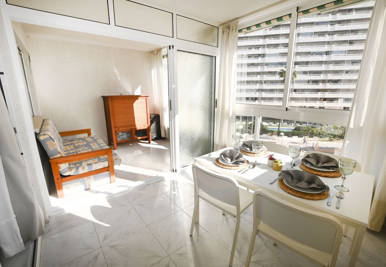 Apartamento en Calpe - A72 APOLO 11 ESC 2 3º 15