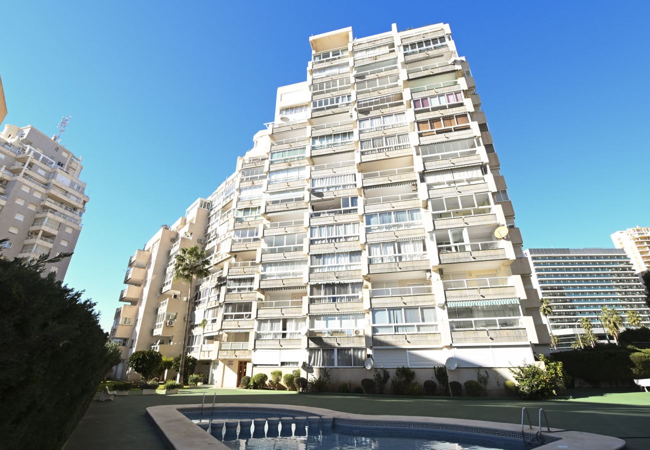 Apartamento en Calpe - A72 APOLO 11 ESC 2 3º 15