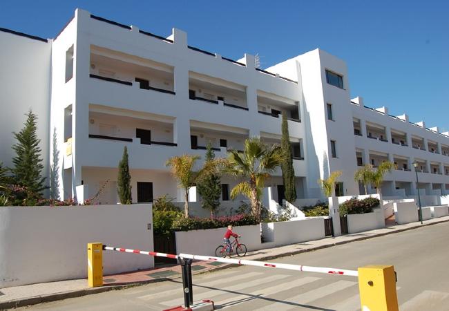 Apartamento en Vera playa - ALBORADA 1º247