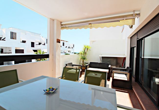 Apartamento en Vera playa - ALBORADA 1º247