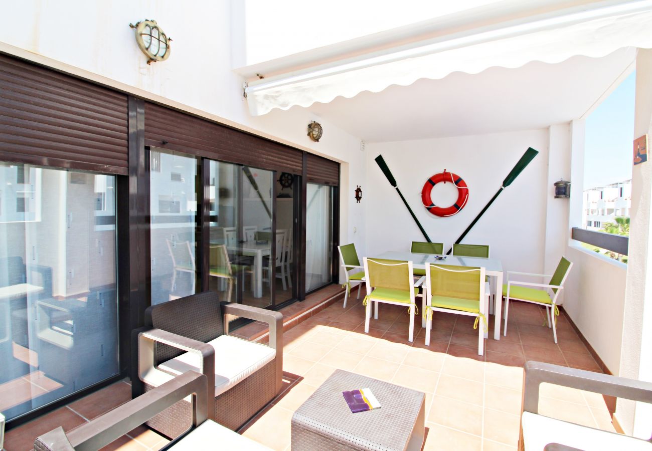 Apartamento en Vera playa - ALBORADA 1º247
