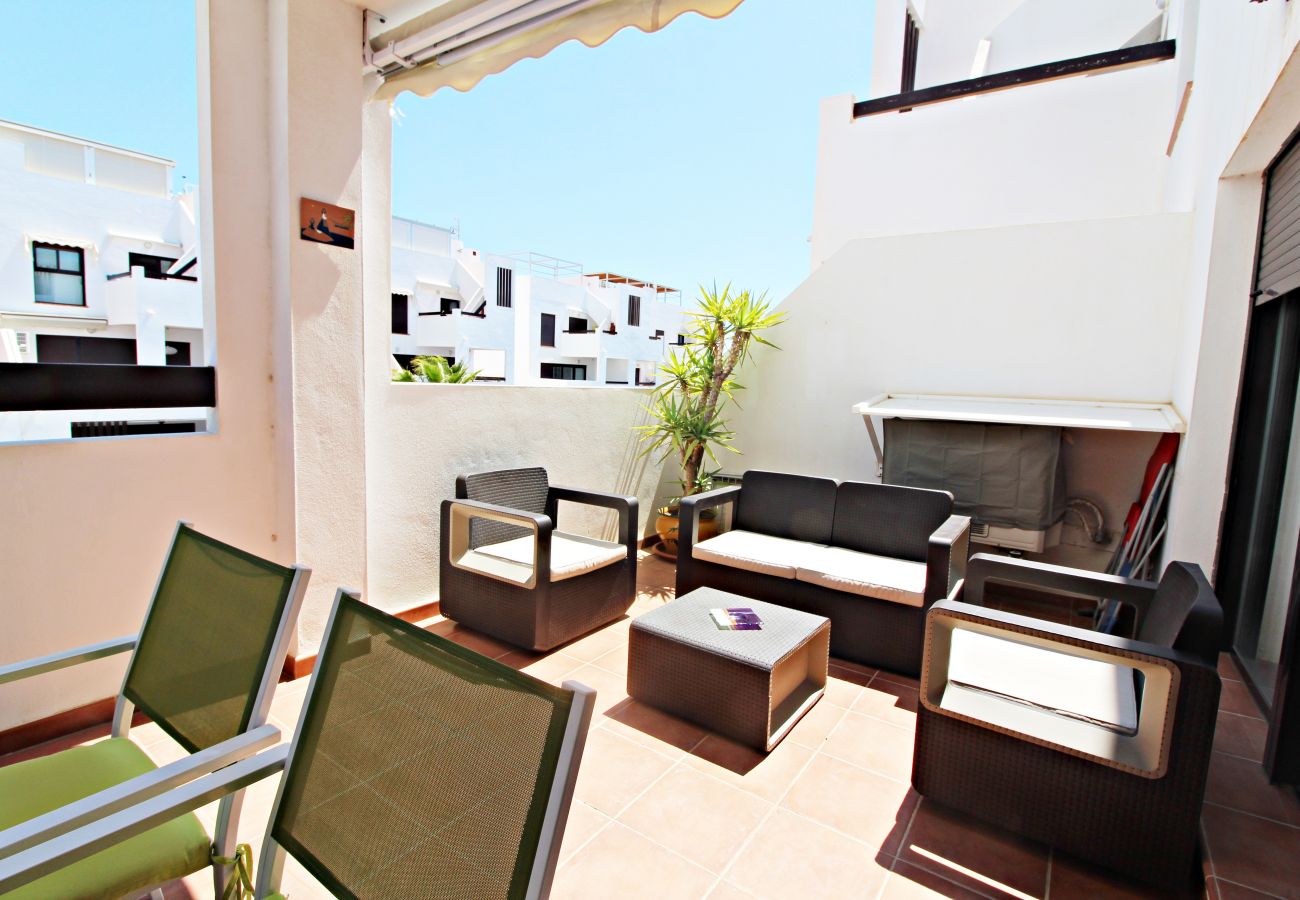 Apartamento en Vera playa - ALBORADA 1º247