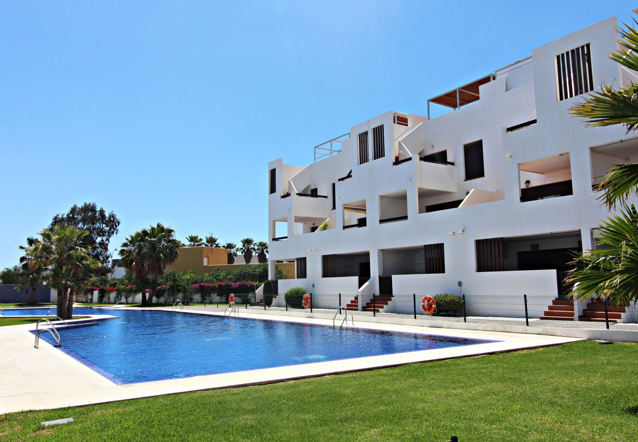 Apartamento en Vera playa - ALBORADA 1º247