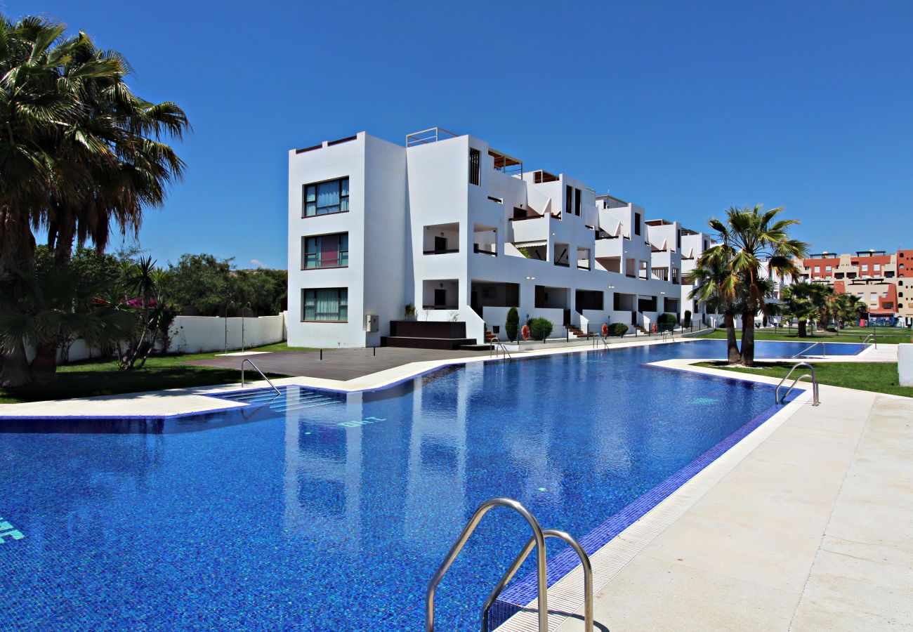 Apartamento en Vera playa - ALBORADA 1º247