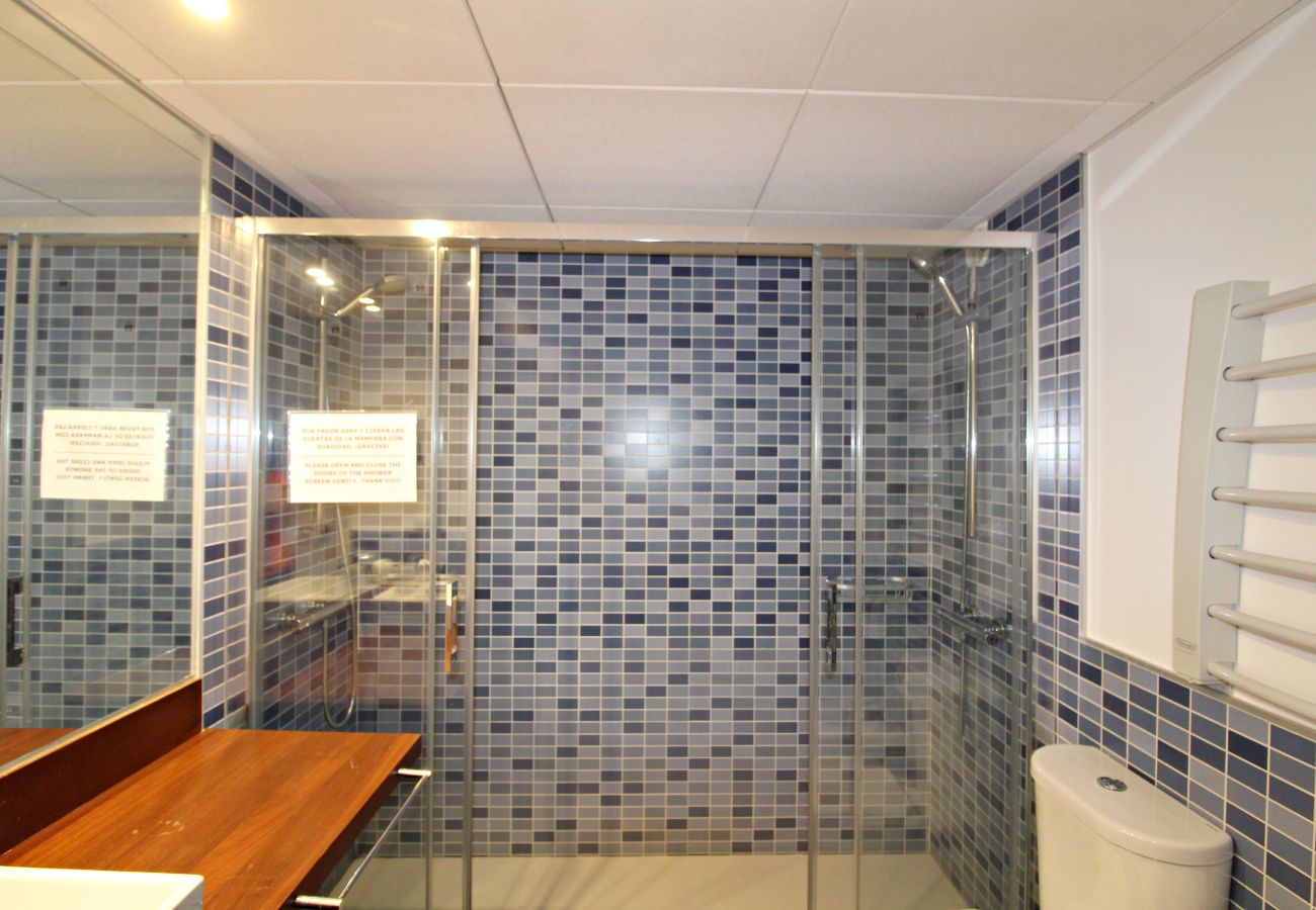 Apartamento en Vera playa - ALBORADA 1º247