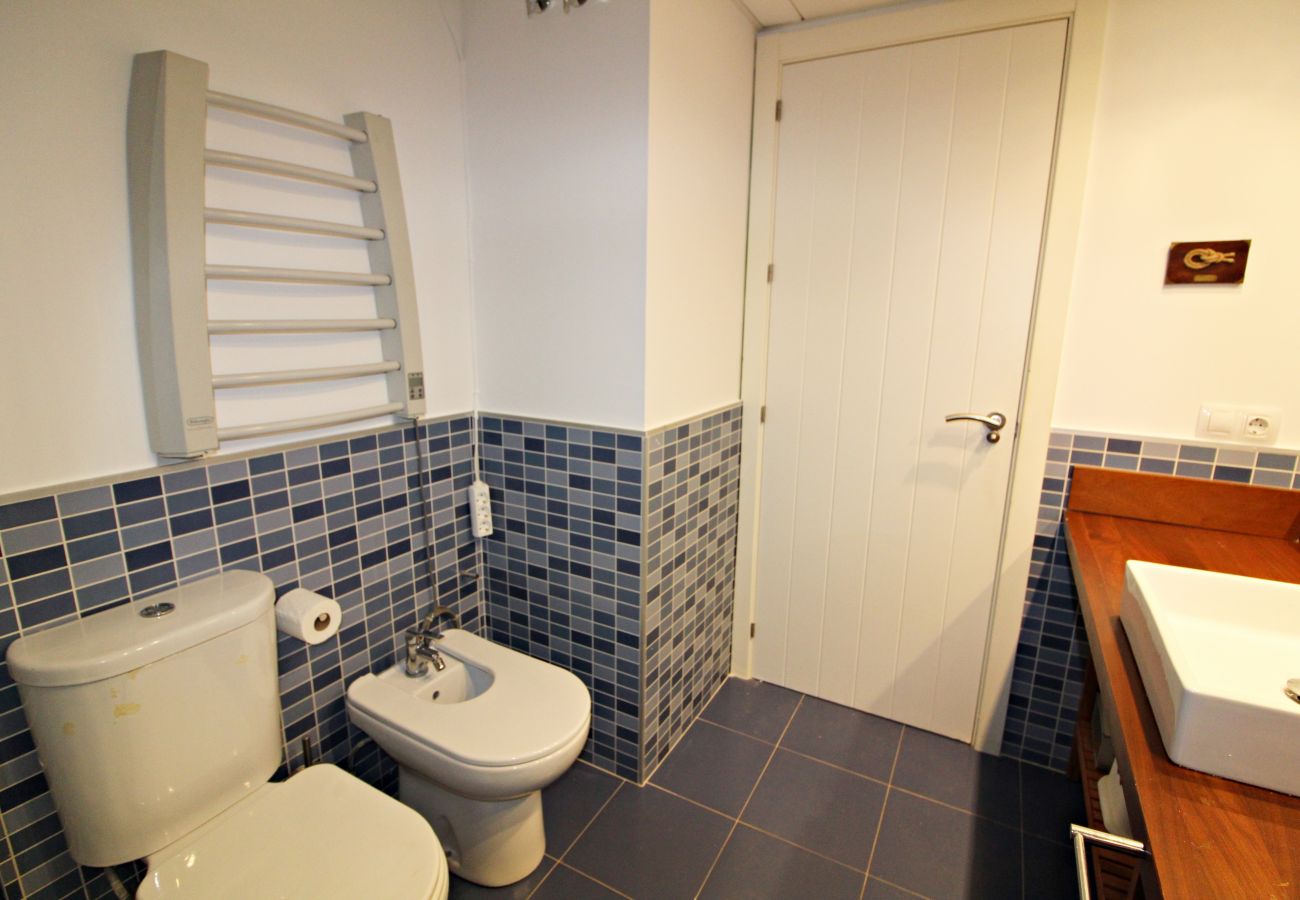 Apartamento en Vera playa - ALBORADA 1º247