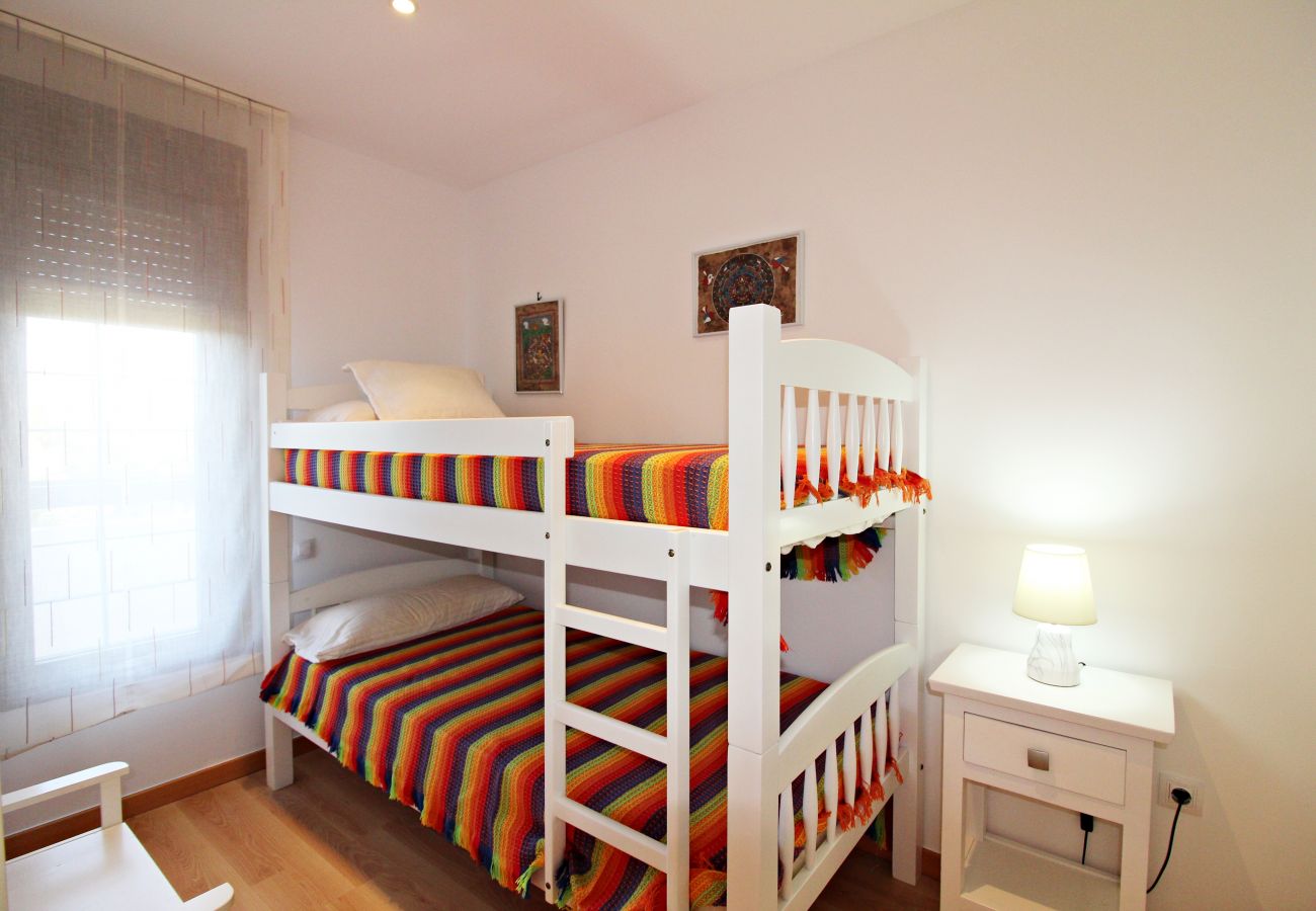 Apartamento en Vera playa - ALBORADA 1º247