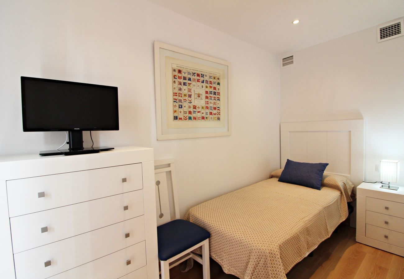 Apartamento en Vera playa - ALBORADA 1º247