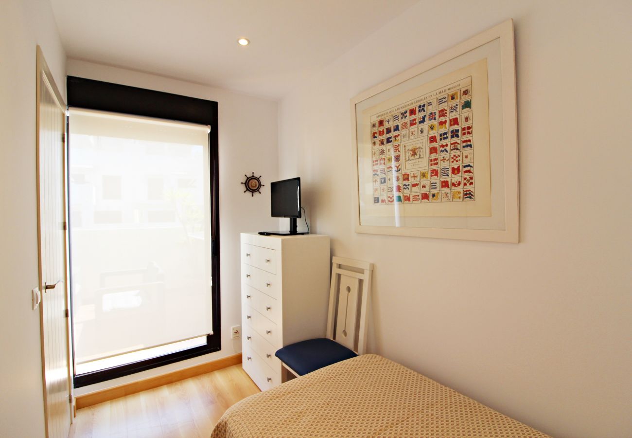 Apartamento en Vera playa - ALBORADA 1º247
