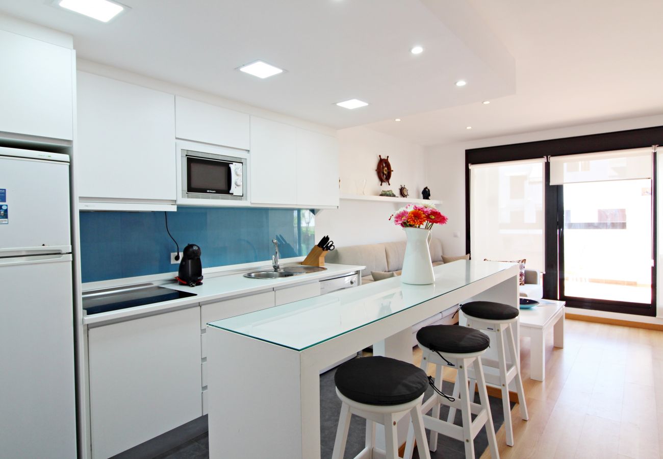 Apartamento en Vera playa - ALBORADA 1º247