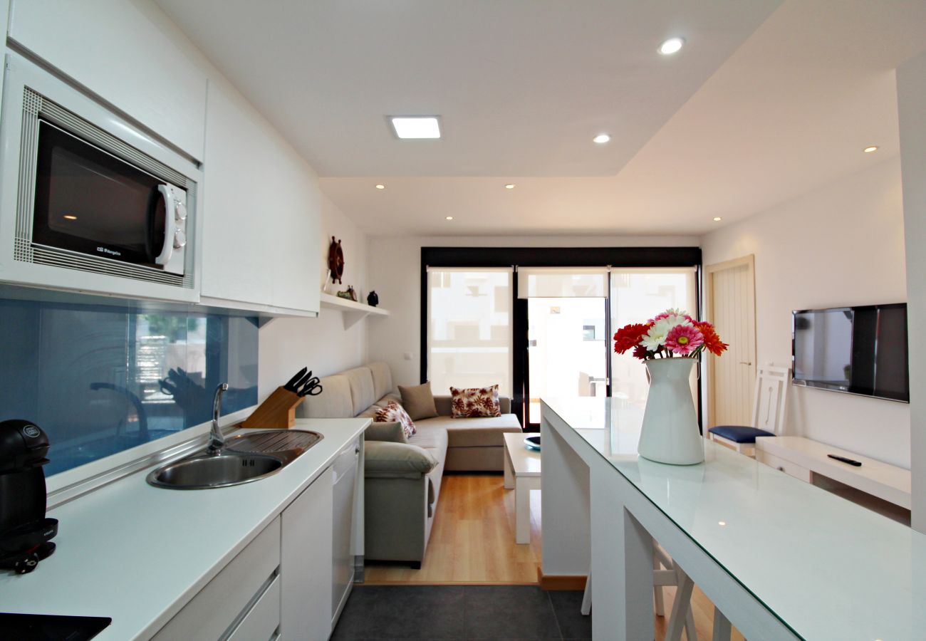 Apartamento en Vera playa - ALBORADA 1º247