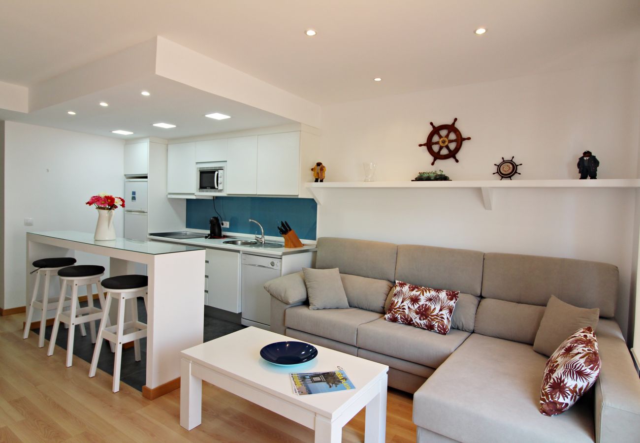 Apartamento en Vera playa - ALBORADA 1º247