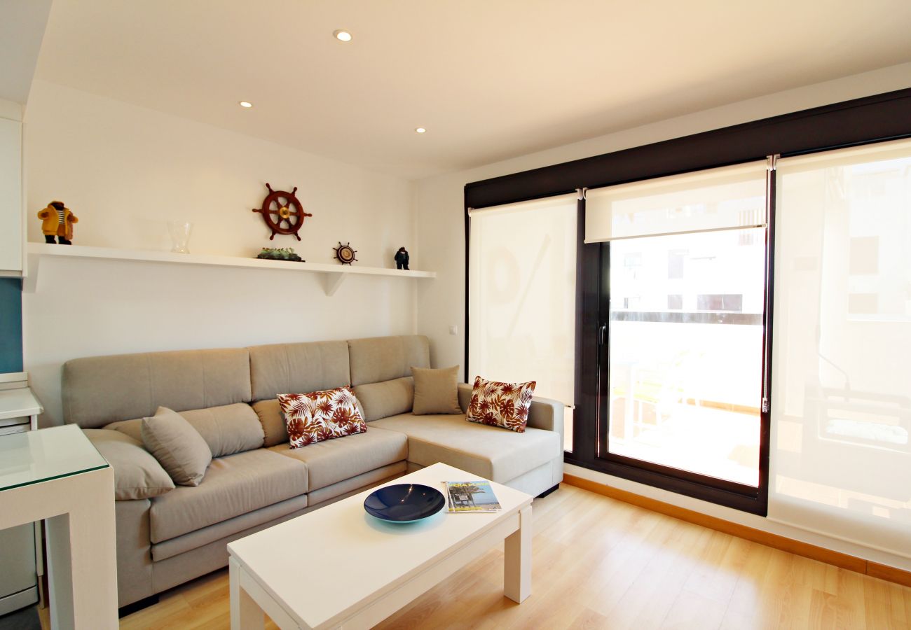 Apartamento en Vera playa - ALBORADA 1º247