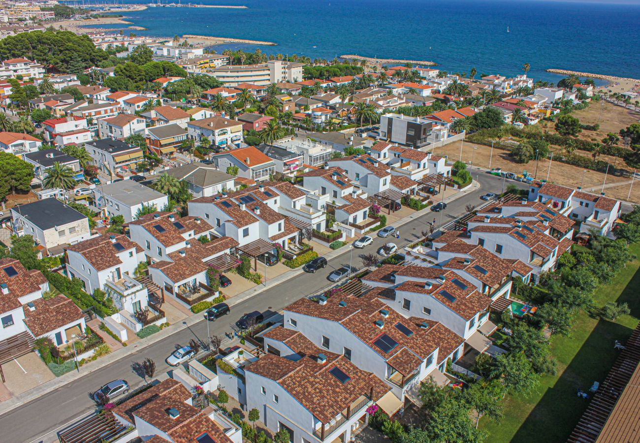 Casa en Cambrils - Passeig del mar 1 C