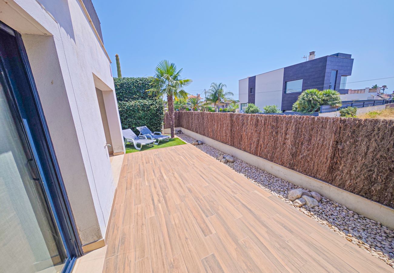 Casa en Cambrils - Passeig del mar 1 C
