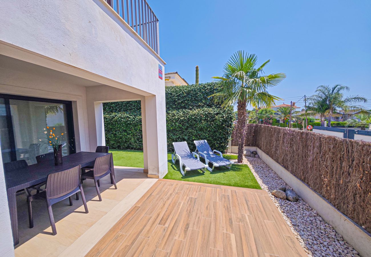 Casa en Cambrils - Passeig del mar 1 C