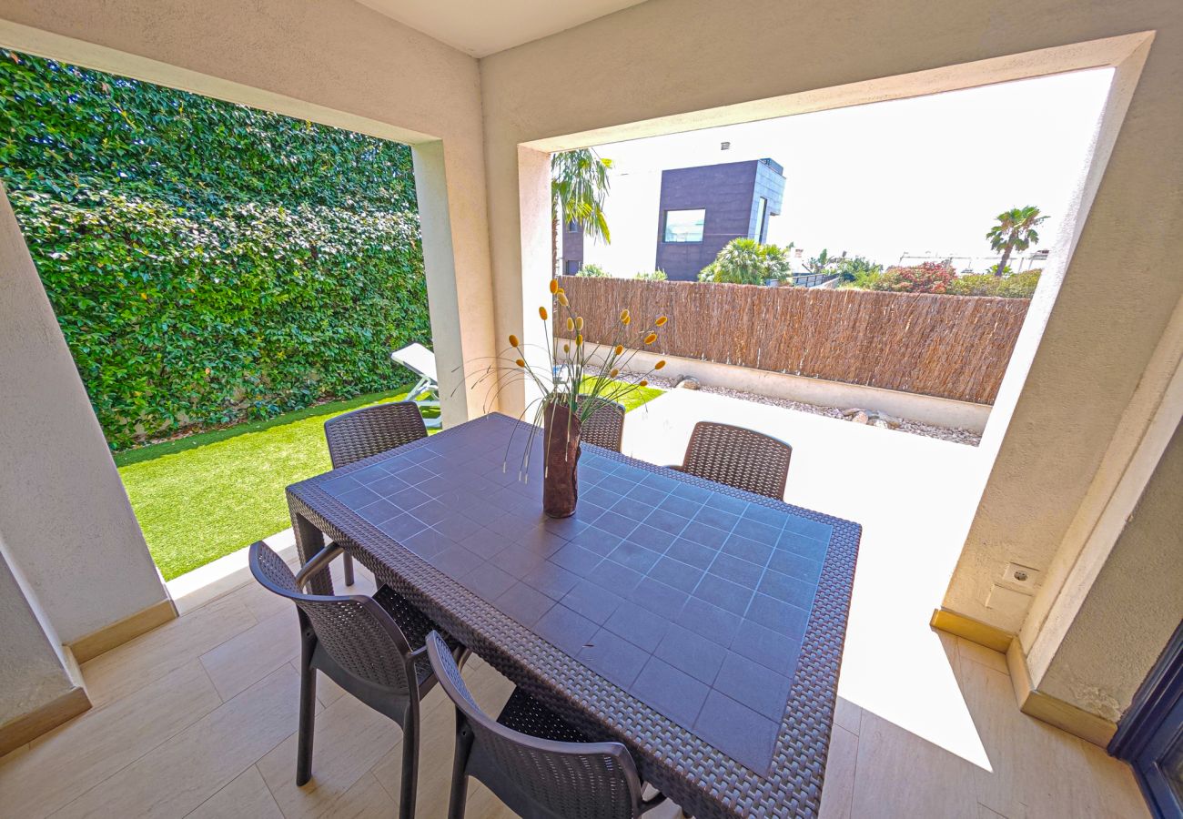 Casa en Cambrils - Passeig del mar 1 C