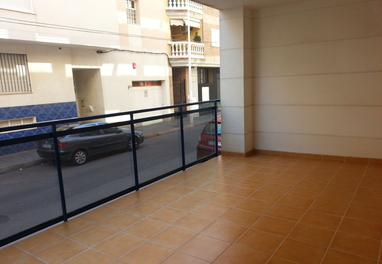 Apartamento en Moncofar - LA ANTILLA 23