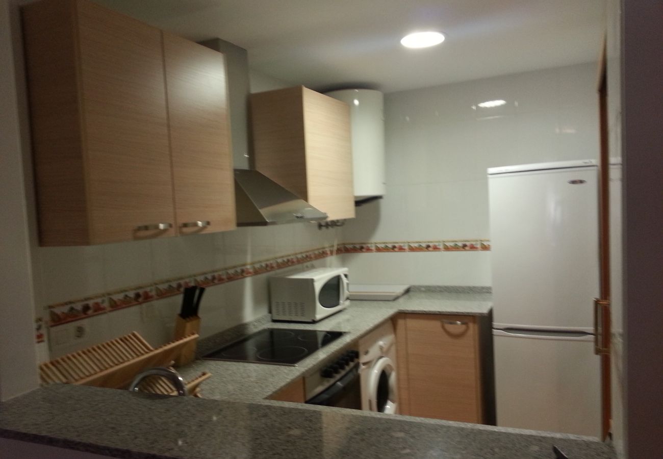 Apartamento en Moncofar - LA ANTILLA 11