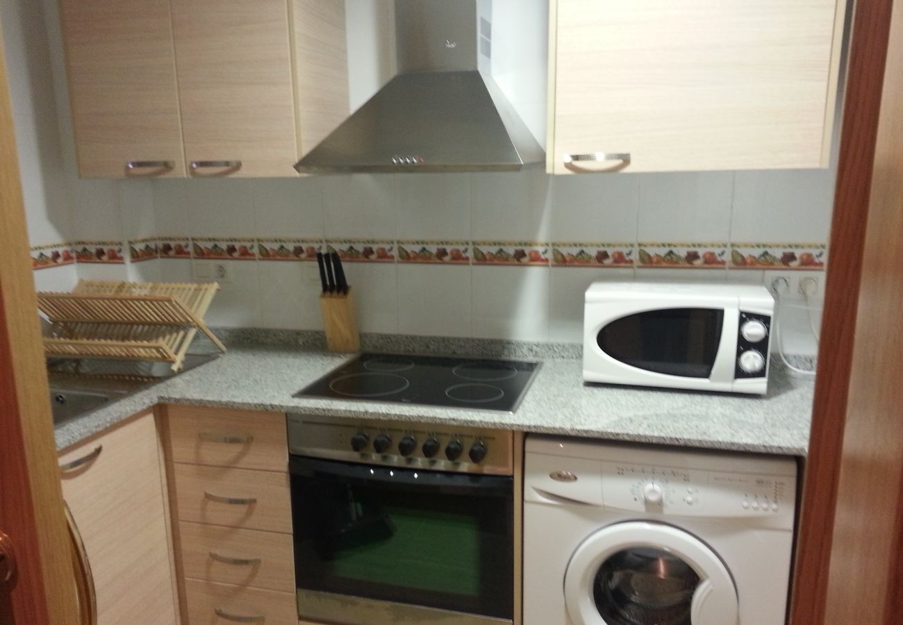 Apartamento en Moncofar - LA ANTILLA 19