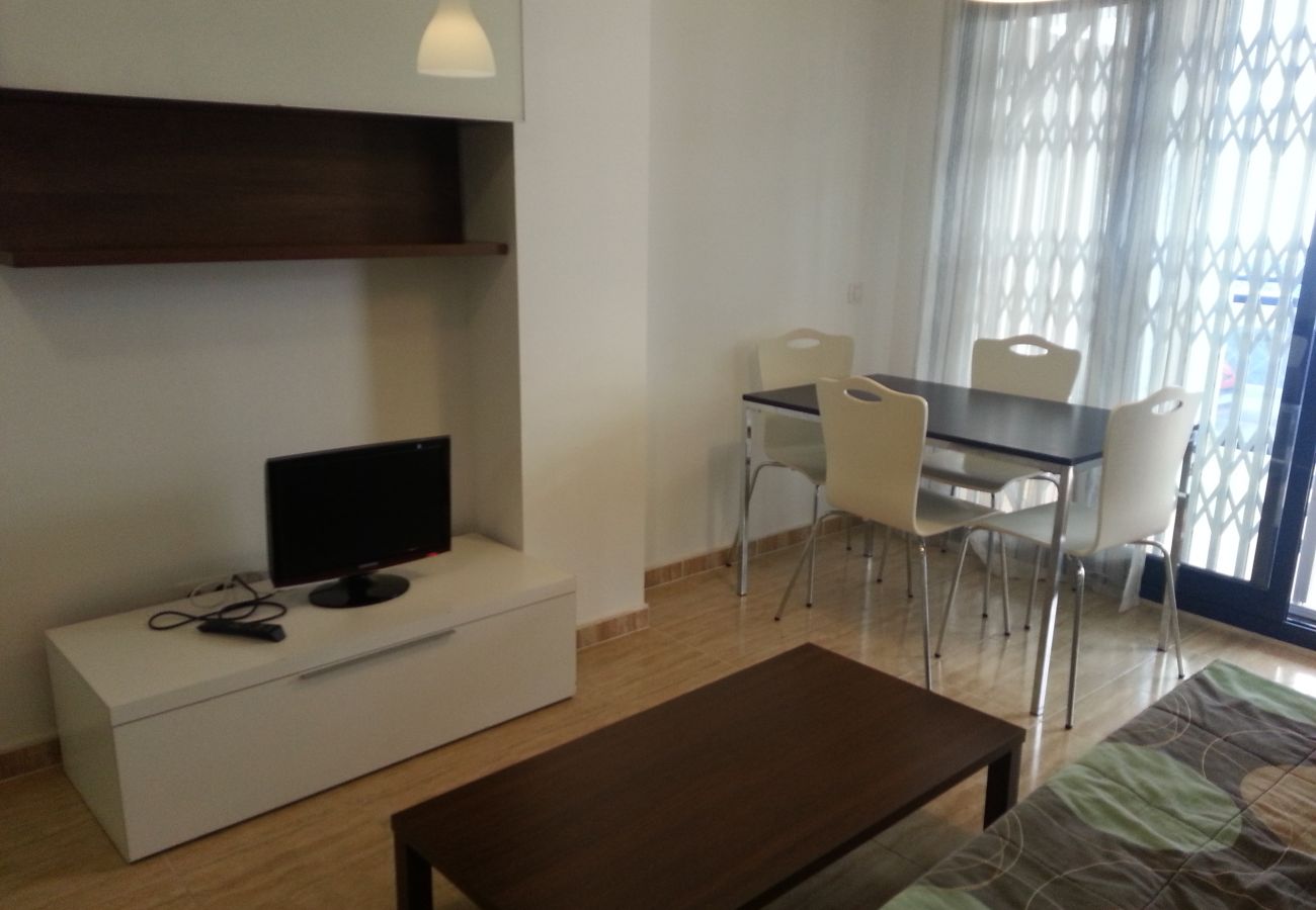 Apartamento en Moncofar - LA ANTILLA 11