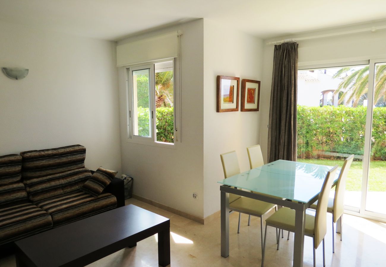 Apartamento en Denia - 144 Playa Esmeralda