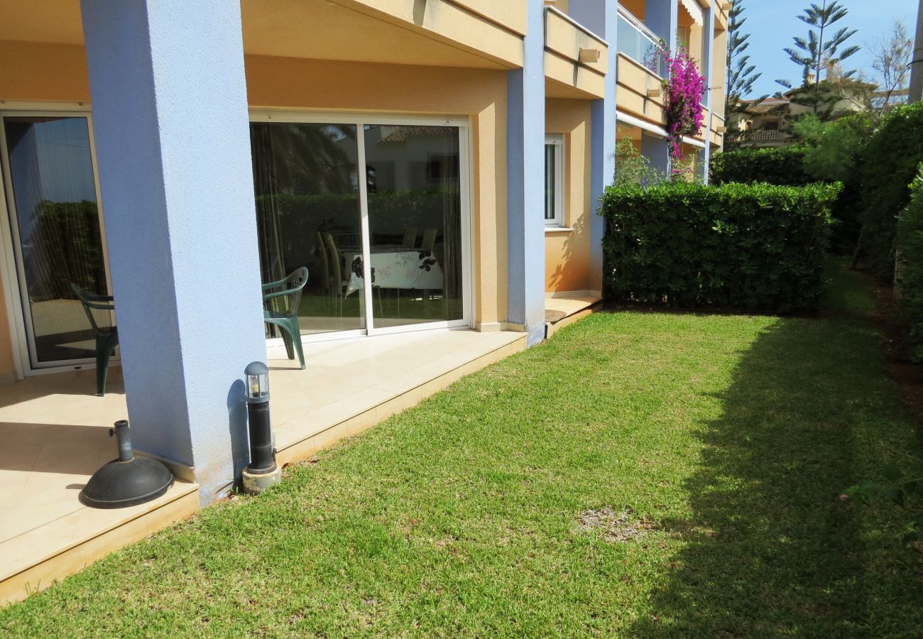 Apartamento en Denia - 144 Playa Esmeralda