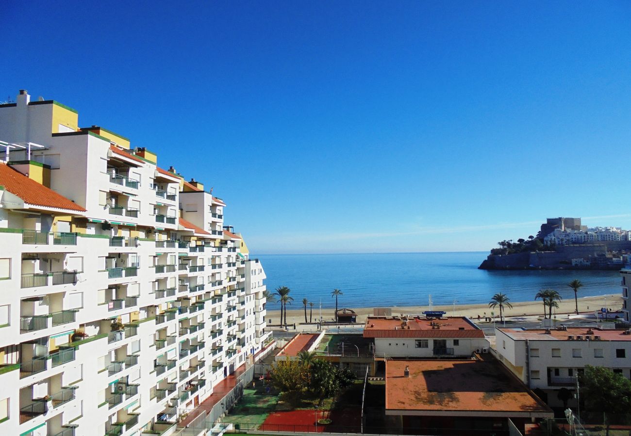 Apartamento en Peñiscola - R. Peñiscola Playa 632 LEK