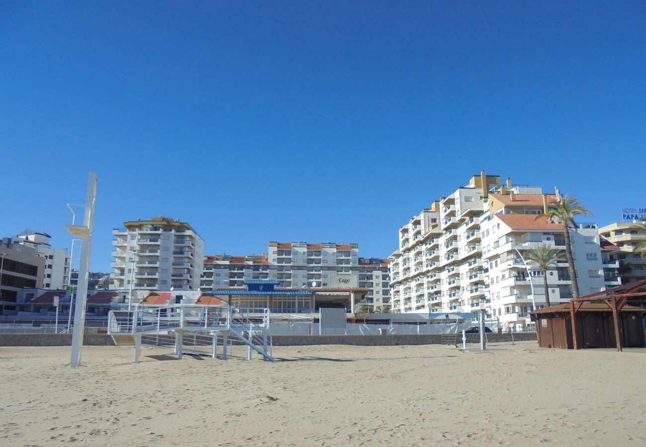 Apartamento en Peñiscola - R. Peñiscola Playa 731 LEK