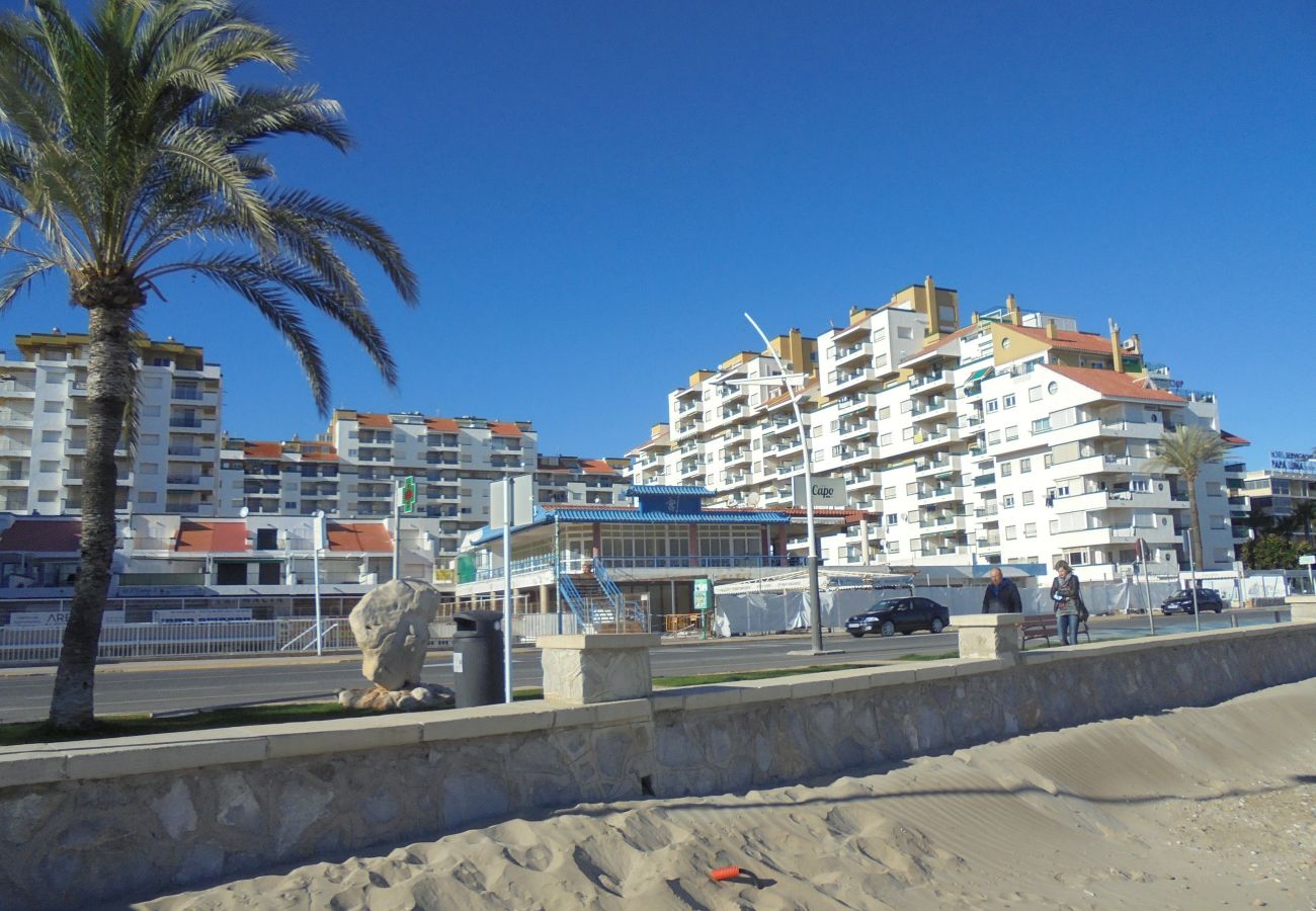 Apartamento en Peñiscola - R. Peñiscola Playa 731 LEK